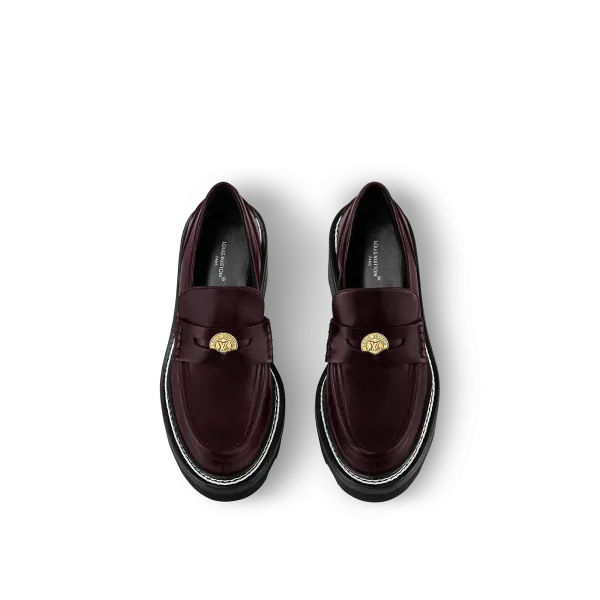 LV Beaubourg Loafer