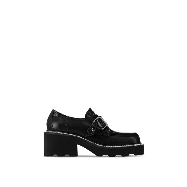 LV Beaubourg Monkstrap