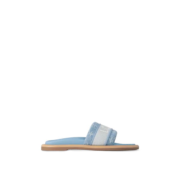 LV Bliss Comfort Mule