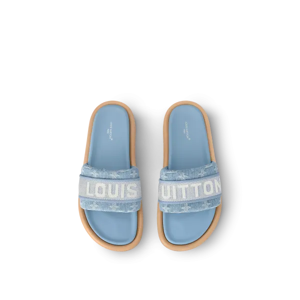 LV Bliss Comfort Mule