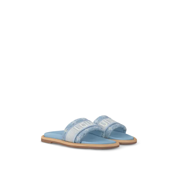 LV Bliss Comfort Mule