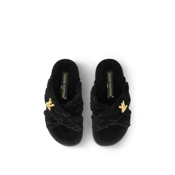 LV Bliss Comfort Mule