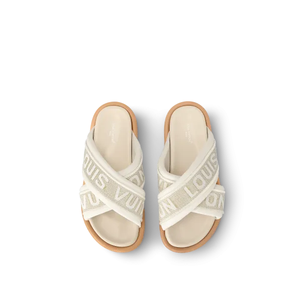 LV Bliss Comfort Mule