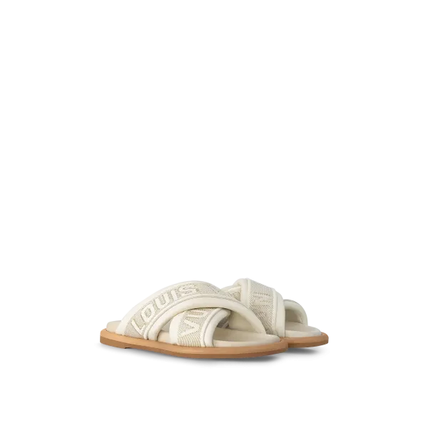 LV Bliss Comfort Mule
