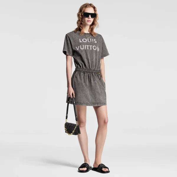 LV Bliss Comfort Mule