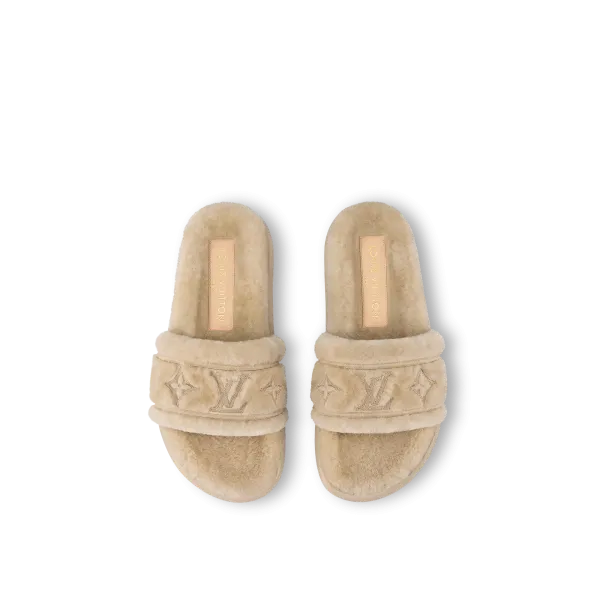LV Bliss Comfort Mule