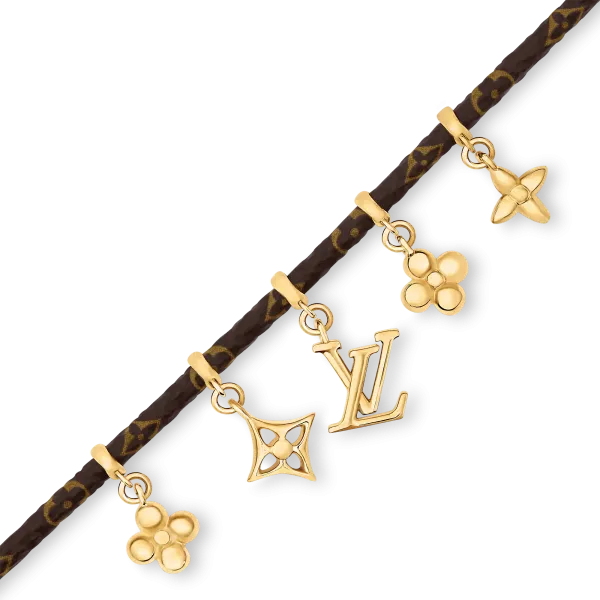 LV Blooming Bracelet