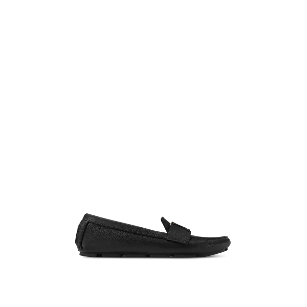 LV Capri Flat Loafer