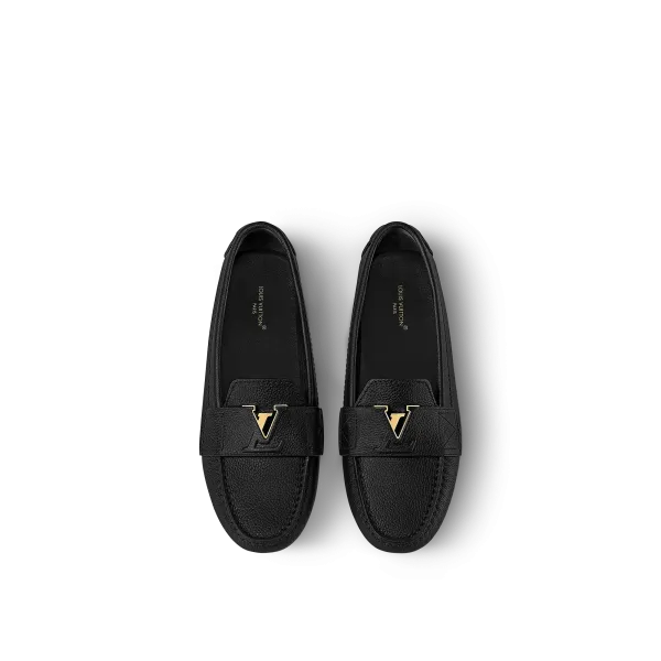 LV Capri Flat Loafer