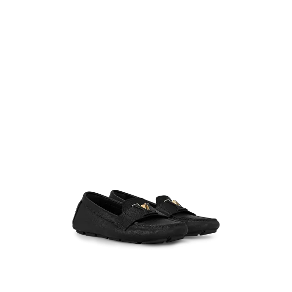 LV Capri Flat Loafer