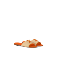 LV Capri Flat Mule