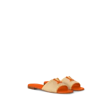LV Capri Flat Mule