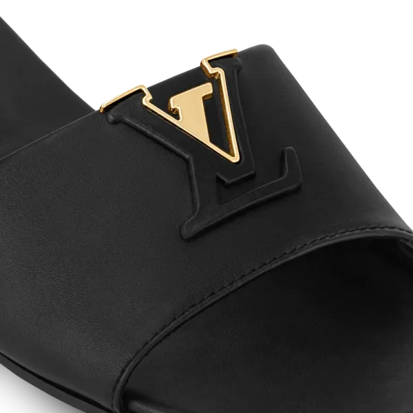 LV Capri Flat Mule