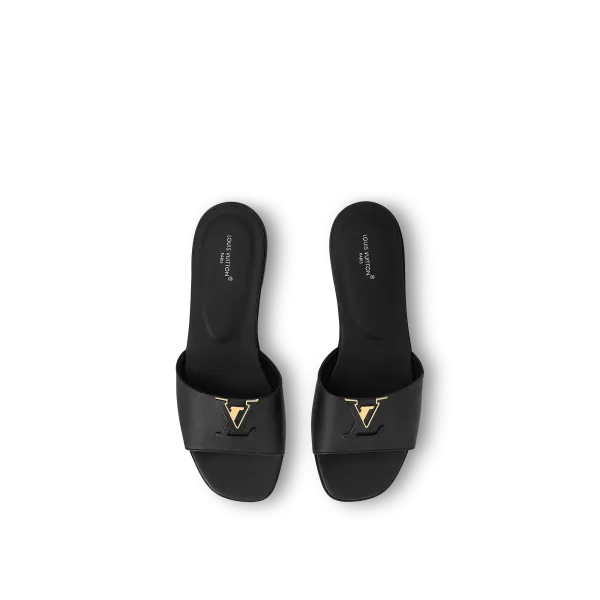 LV Capri Flat Mule