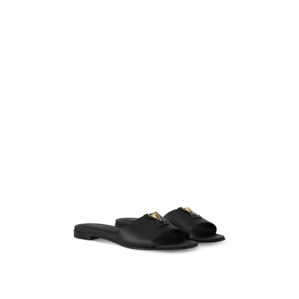 LV Capri Flat Mule