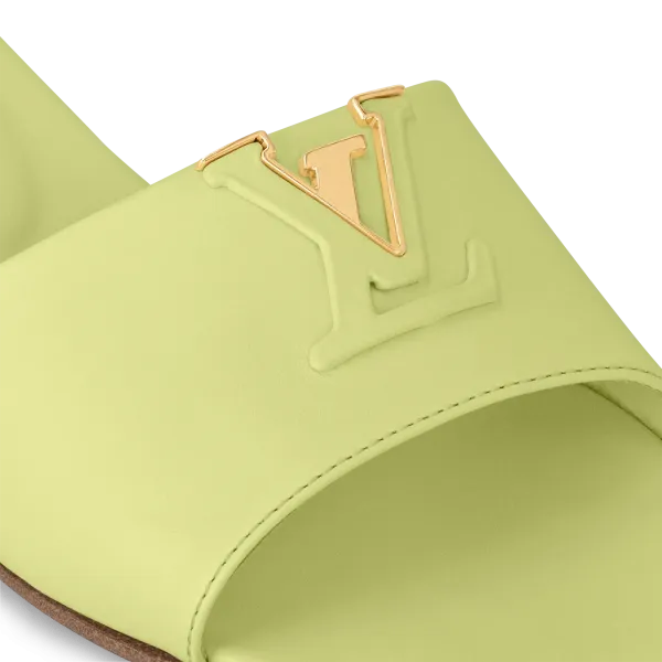 LV Capri Flat Mule