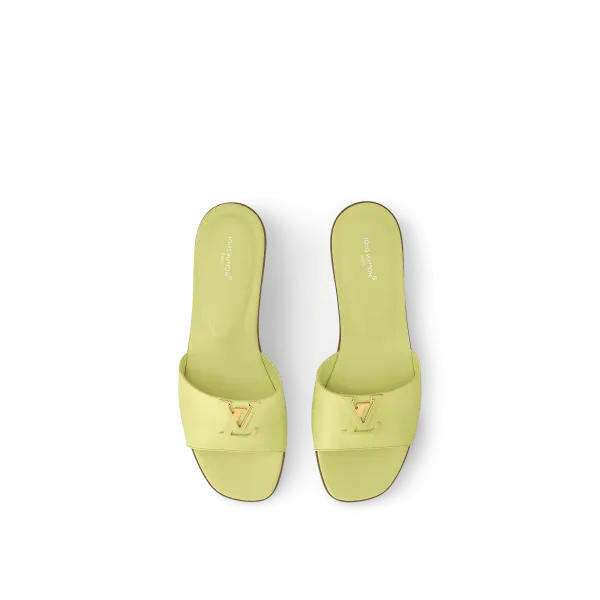 LV Capri Flat Mule