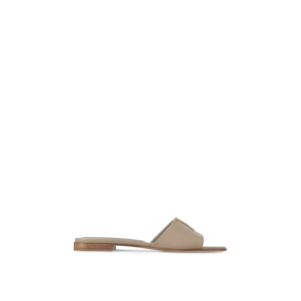 LV Capri Flat Mule