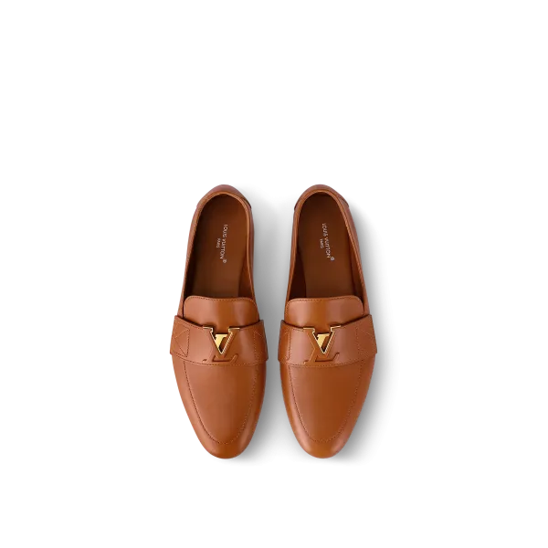 LV Capri Loafer