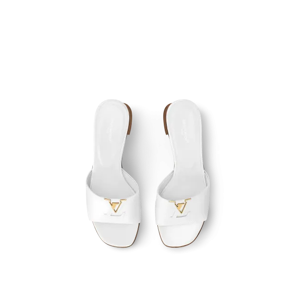 LV Capri Mule