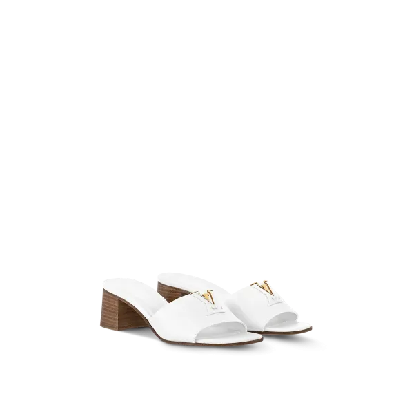 LV Capri Mule