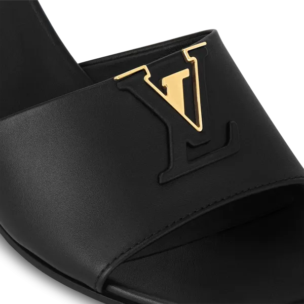 LV Capri Mule