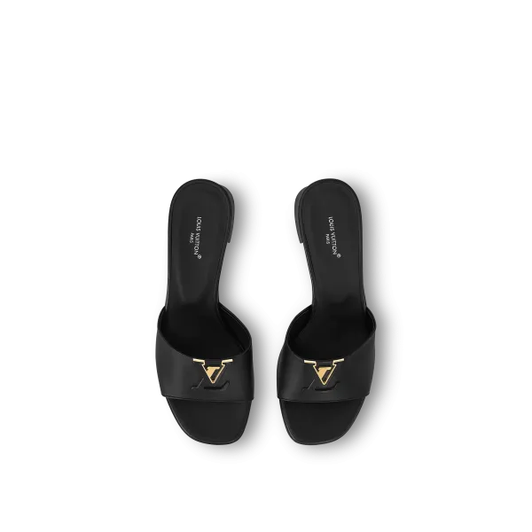 LV Capri Mule