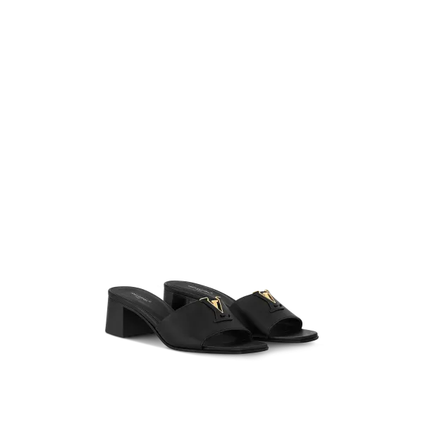 LV Capri Mule