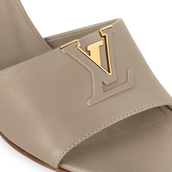 LV Capri Mule