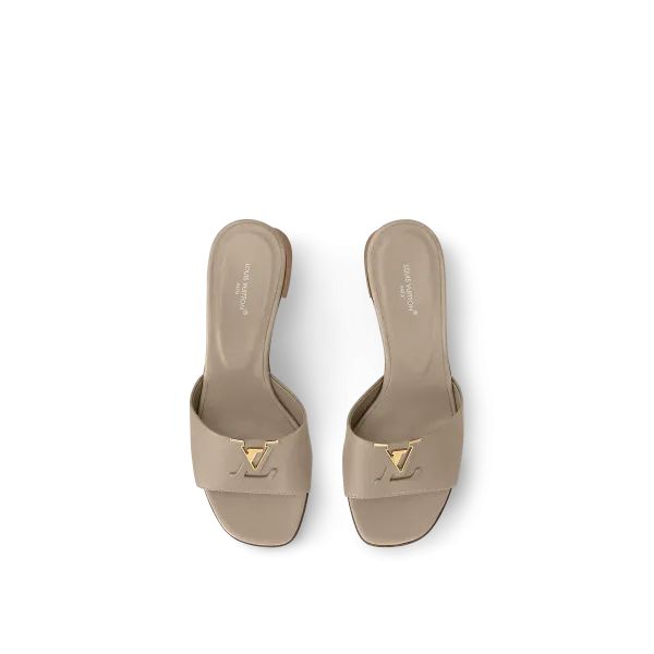 LV Capri Mule