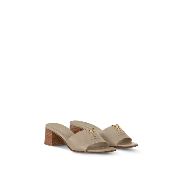 LV Capri Mule