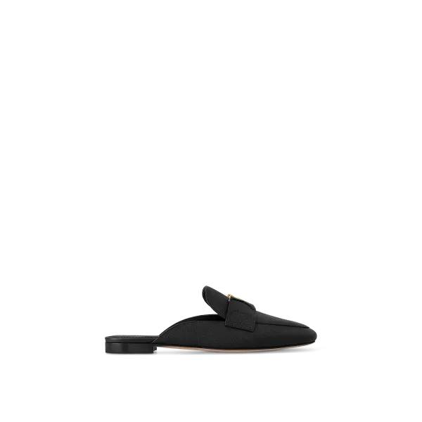 LV Capri Open Back Loafer
