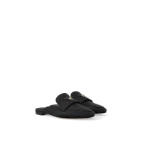 LV Capri Open Back Loafer