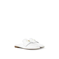 LV Capri Open Back Loafer