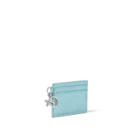 LV Charms Card Holder