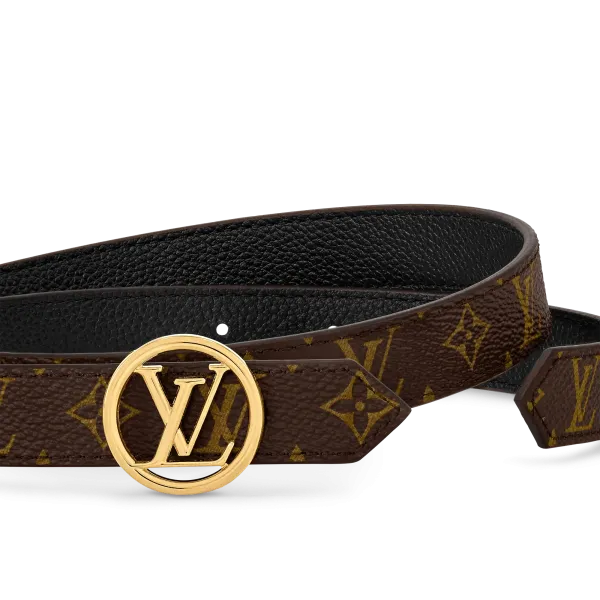 LV Circle 20mm Reversible Belt
