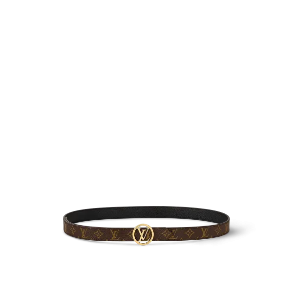 LV Circle 20mm Reversible Belt