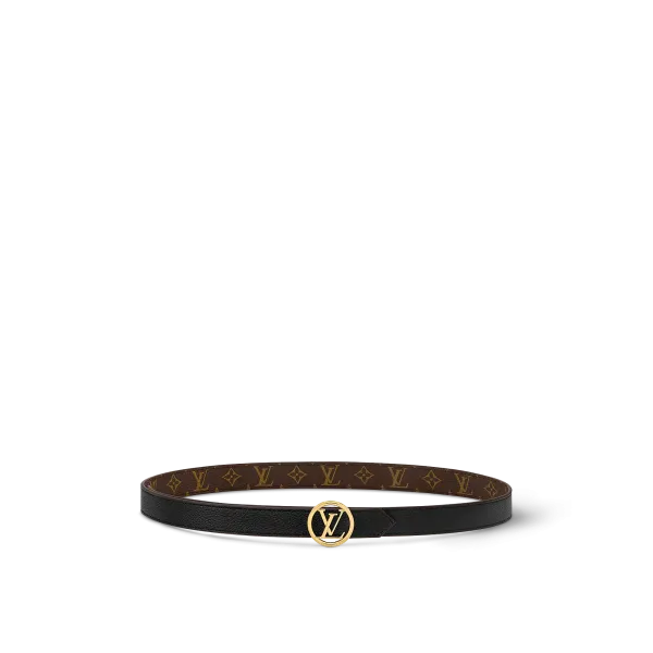 LV Circle 20mm Reversible Belt
