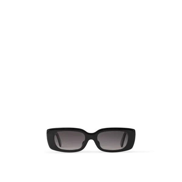 LV Circle Cat Eye Sunglasses