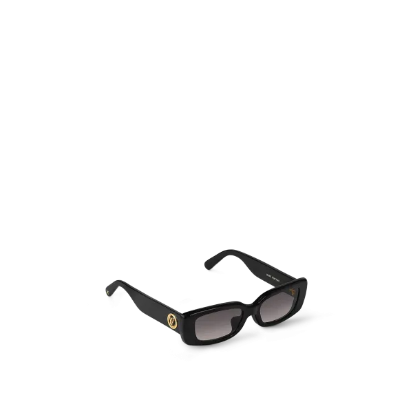 LV Circle Cat Eye Sunglasses