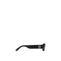 LV Circle Cat Eye Sunglasses