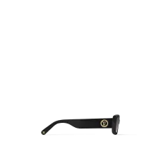 LV Circle Cat Eye Sunglasses