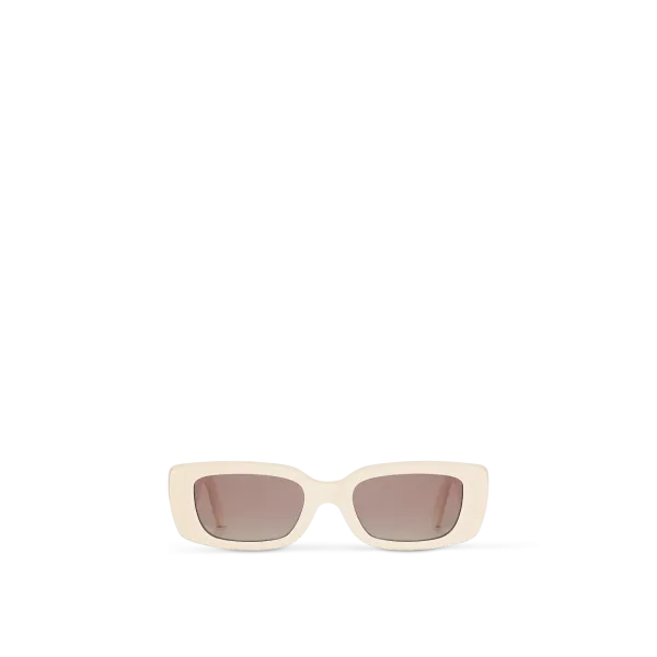 LV Circle Cat Eye Sunglasses