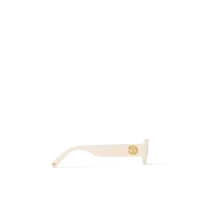LV Circle Cat Eye Sunglasses