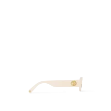 LV Circle Cat Eye Sunglasses