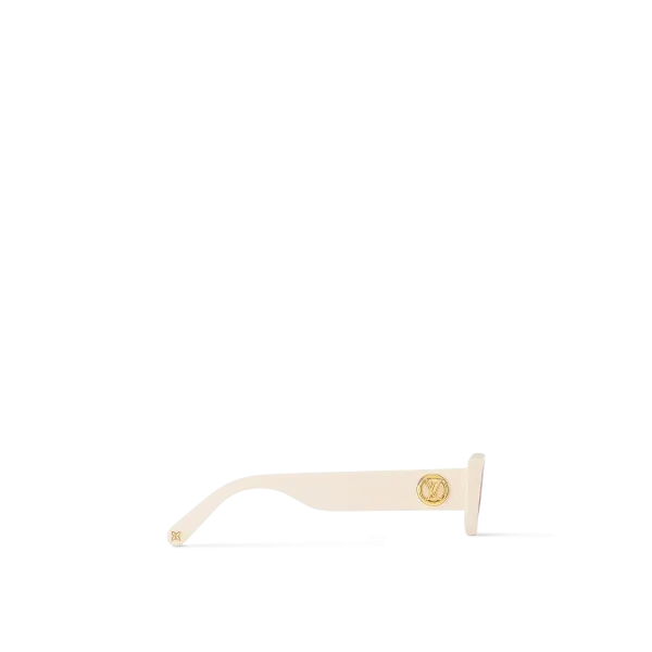 LV Circle Cat Eye Sunglasses