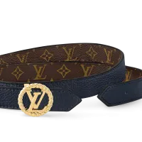 LV Circle Nautical 20mm Reversible Belt