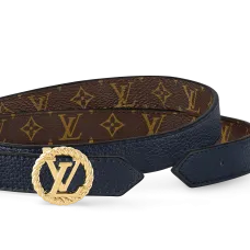 LV Circle Nautical 20mm Reversible Belt
