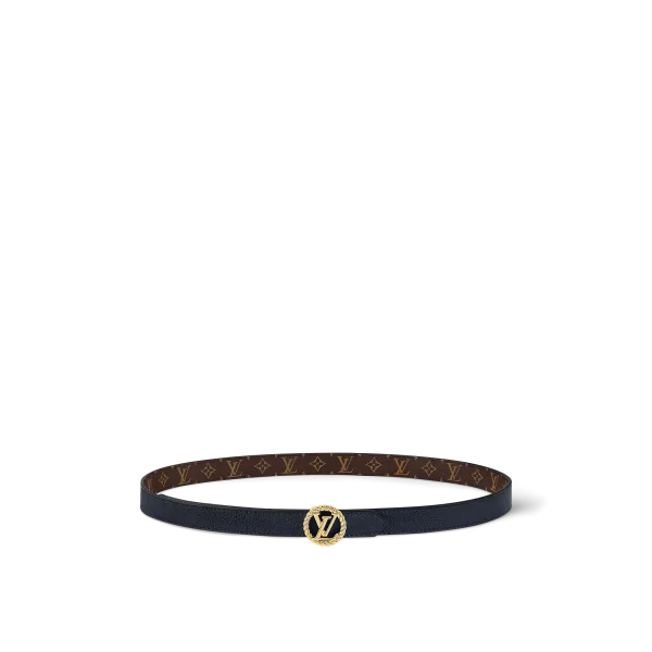 LV Circle Nautical 20mm Reversible Belt