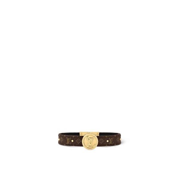LV Circle Reversible Bracelet